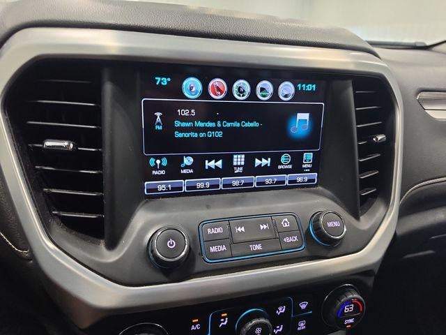 2018 GMC Acadia AWD SLT-1