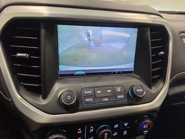 2018 GMC Acadia AWD SLT-1