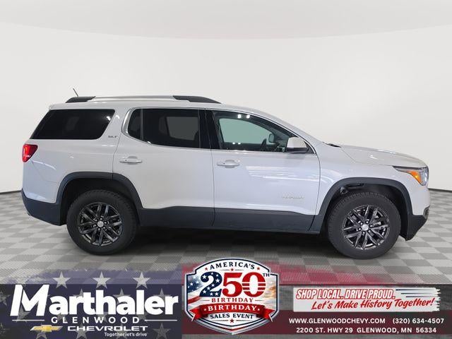 2019 GMC Acadia AWD SLT-1
