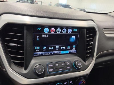 2019 GMC Acadia AWD SLT-1