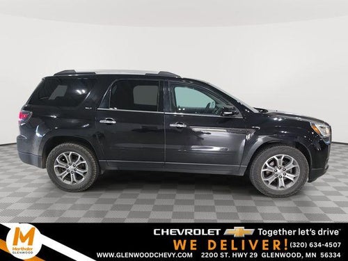 2016 GMC Acadia AWD SLT-1