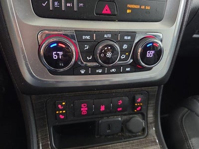 2016 GMC Acadia AWD SLT-1