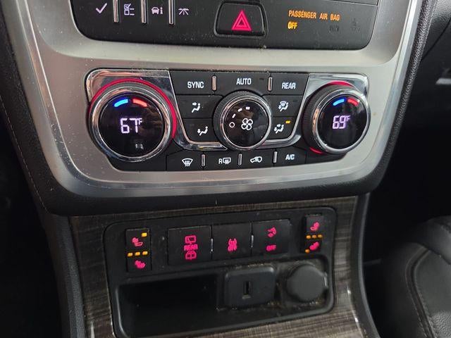 2016 GMC Acadia AWD SLT-1