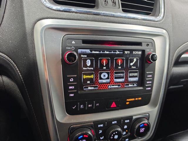 2016 GMC Acadia AWD SLT-1