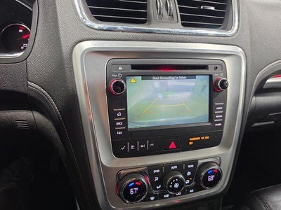 2016 GMC Acadia AWD SLT-1