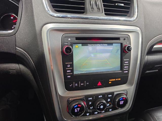 2016 GMC Acadia AWD SLT-1