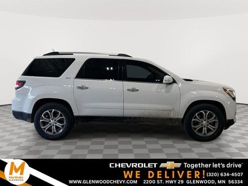 2016 GMC Acadia AWD SLT-1