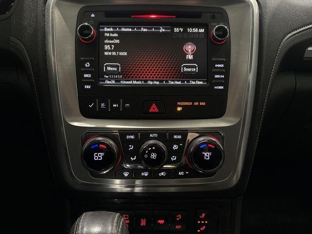 2016 GMC Acadia AWD SLT-1