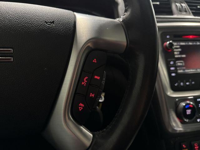 2016 GMC Acadia AWD SLT-1