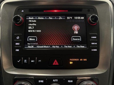 2016 GMC Acadia AWD SLT-1
