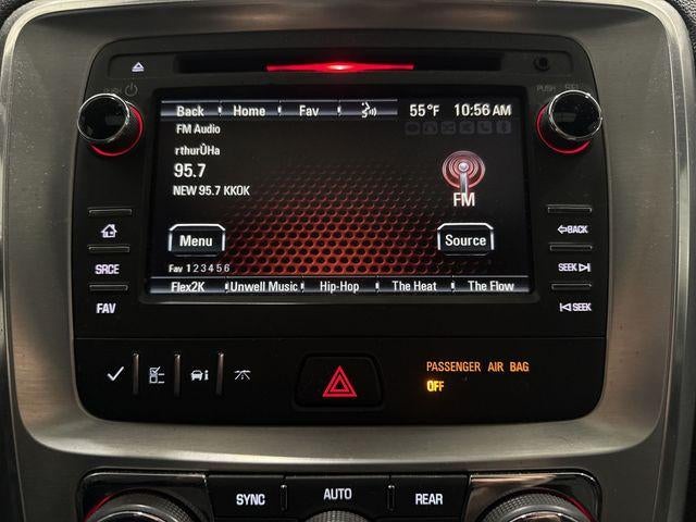 2016 GMC Acadia AWD SLT-1