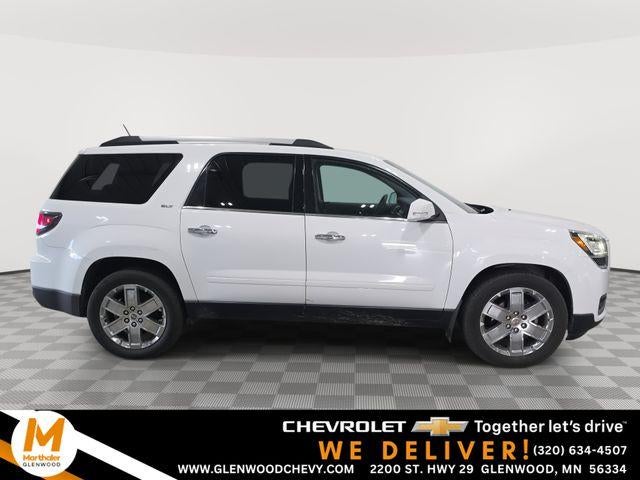 2017 GMC Acadia Limited AWD Limited