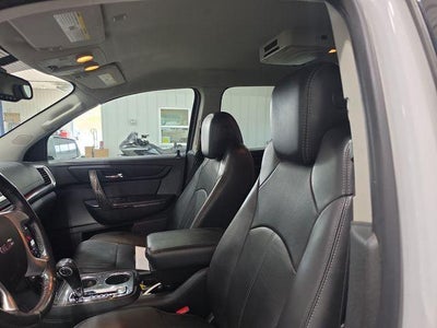 2017 GMC Acadia Limited AWD Limited