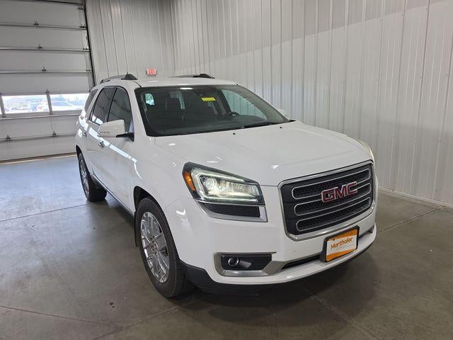 Used 2017 GMC Acadia Limited Base with VIN 1GKKVSKDXHJ208810 for sale in Glenwood, Minnesota