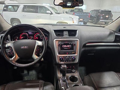 2017 GMC Acadia Limited AWD Limited
