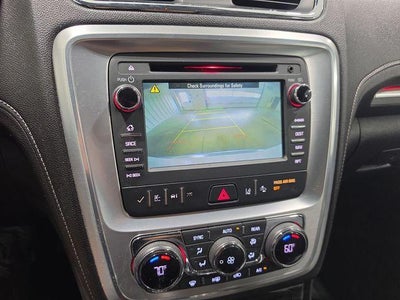 2017 GMC Acadia Limited AWD Limited