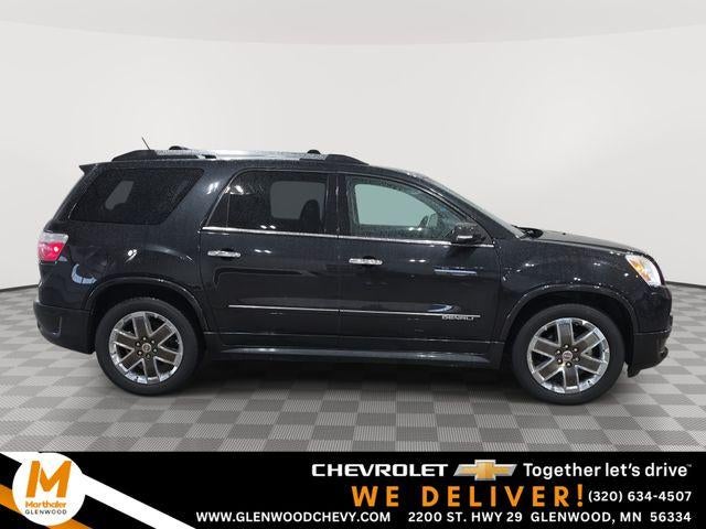 2012 GMC Acadia Base