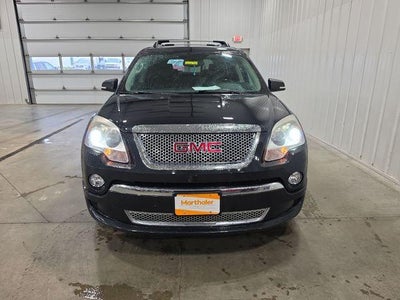 2012 GMC Acadia Base