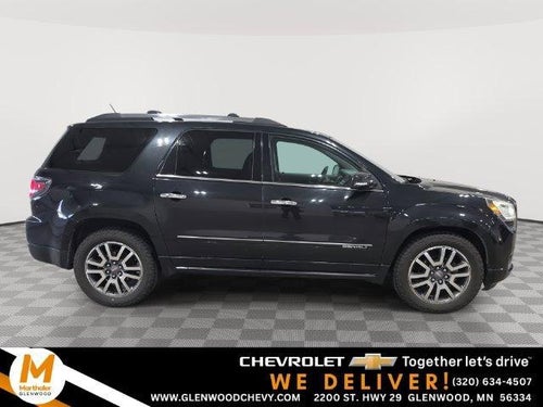 2014 GMC Acadia AWD 4dr Denali