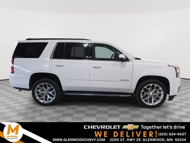 2019 GMC Yukon 4WD 4dr SLE