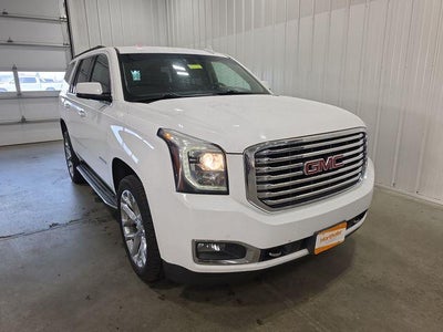 2019 GMC Yukon 4WD 4dr SLE