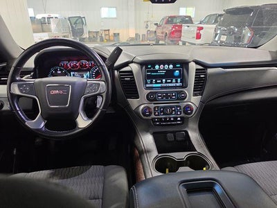 2019 GMC Yukon 4WD 4dr SLE