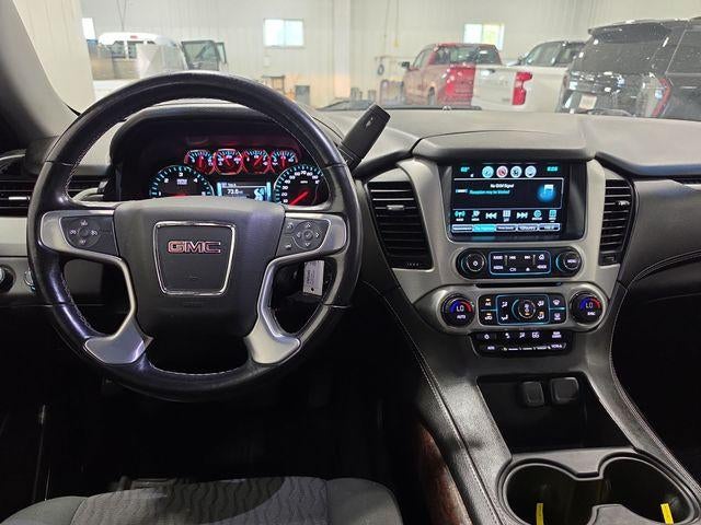 2019 GMC Yukon 4WD 4dr SLE