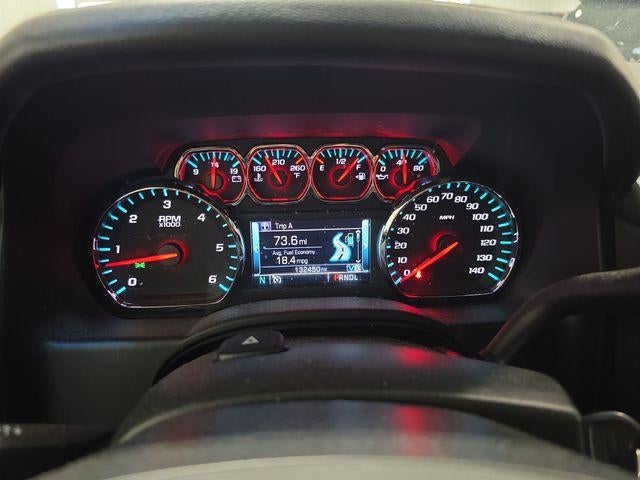 2019 GMC Yukon 4WD 4dr SLE