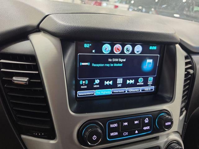 2019 GMC Yukon 4WD 4dr SLE