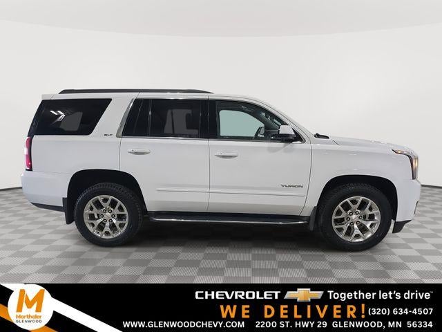 2017 GMC Yukon 4WD SLT's photo