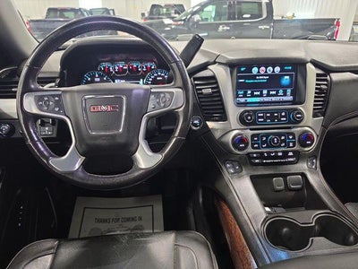 2017 GMC Yukon 4WD 4dr SLT