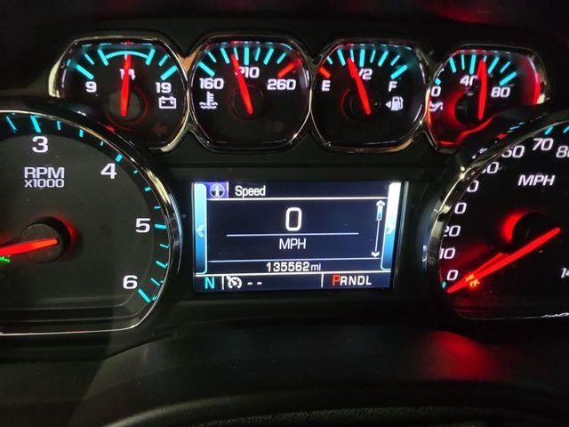 2017 GMC Yukon 4WD 4dr SLT