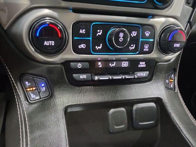 2017 GMC Yukon 4WD 4dr SLT