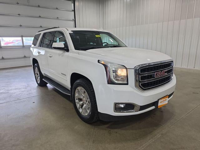 2017 GMC Yukon 4WD 4dr SLT