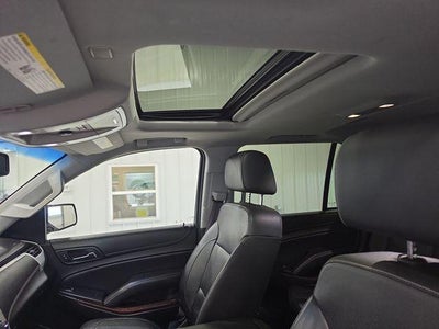 2017 GMC Yukon 4WD 4dr SLT