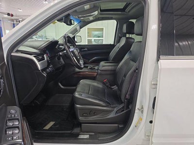 2017 GMC Yukon 4WD 4dr SLT
