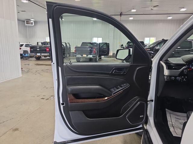 2017 GMC Yukon 4WD 4dr SLT