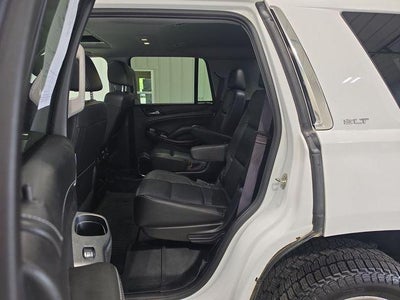 2017 GMC Yukon 4WD 4dr SLT