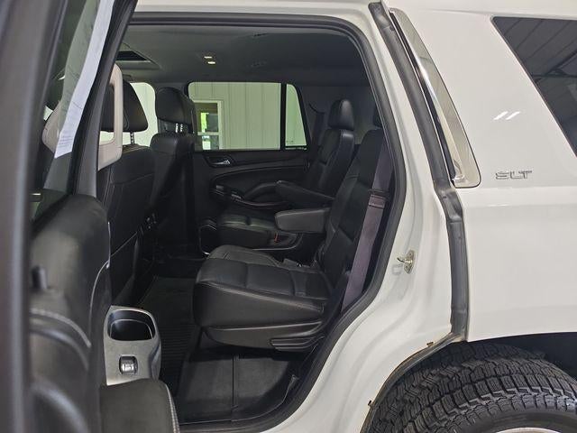 2017 GMC Yukon 4WD 4dr SLT