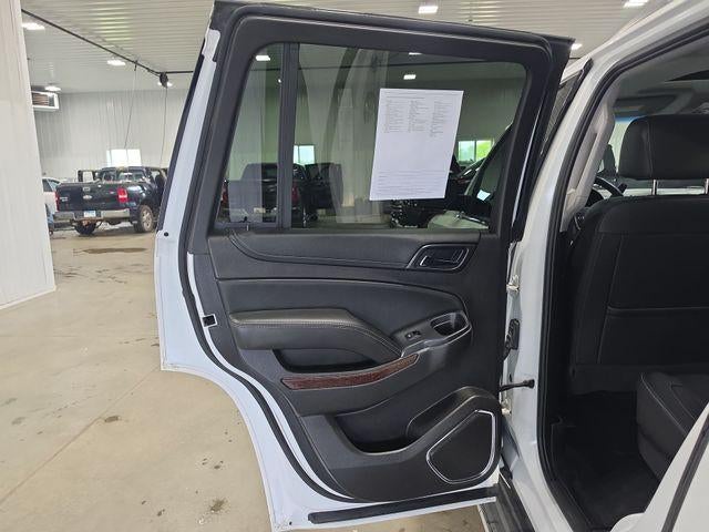 2017 GMC Yukon 4WD 4dr SLT