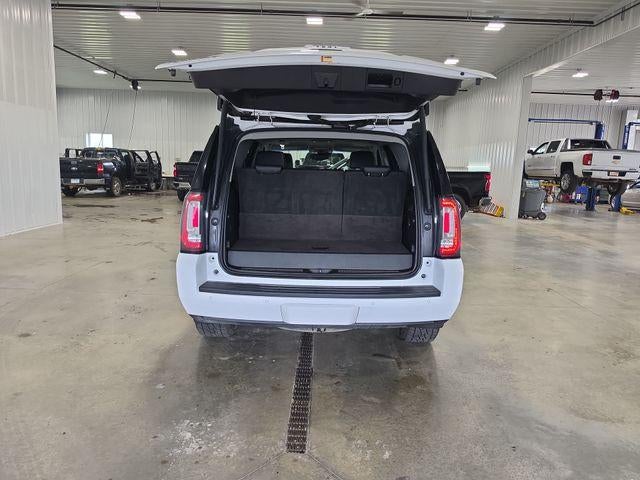 2017 GMC Yukon 4WD 4dr SLT
