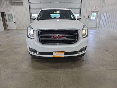 2017 GMC Yukon 4WD 4dr SLT