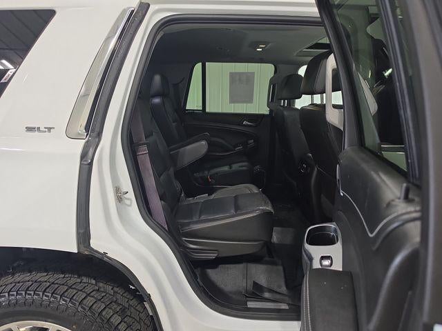 2017 GMC Yukon 4WD 4dr SLT