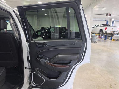 2017 GMC Yukon 4WD 4dr SLT