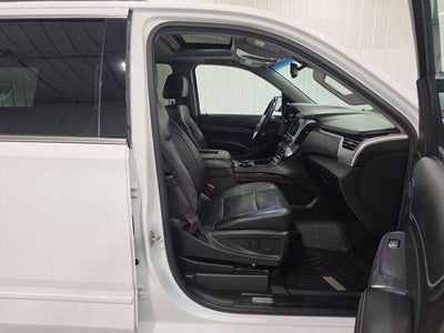 2017 GMC Yukon 4WD 4dr SLT