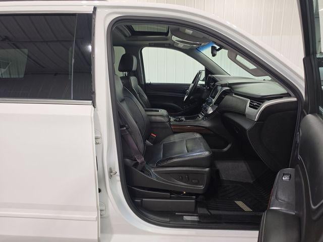 2017 GMC Yukon 4WD 4dr SLT