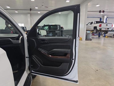 2017 GMC Yukon 4WD 4dr SLT