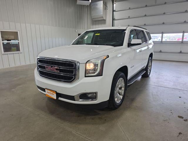 2017 GMC Yukon 4WD 4dr SLT