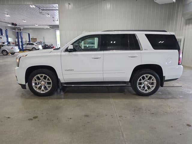 2017 GMC Yukon 4WD 4dr SLT