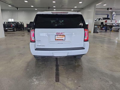 2017 GMC Yukon 4WD 4dr SLT